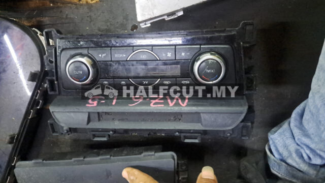 MAZDA 6 1.5 AIRCOND SWITCH