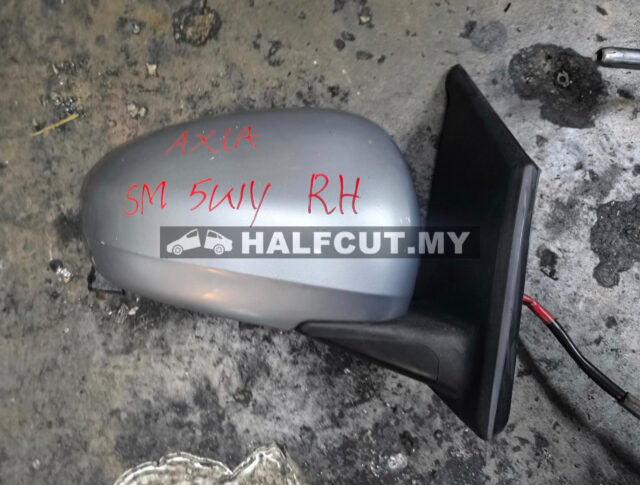PERODUA AXIA SM 5WY RH