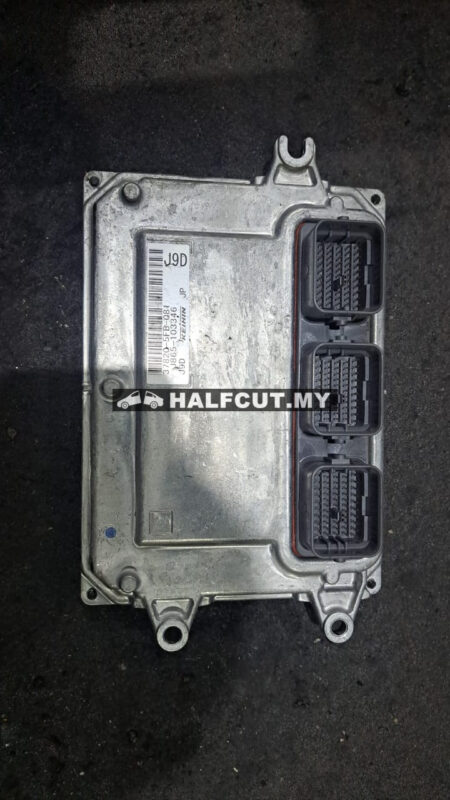 HONDA CIVIC TEA 1.8 ENGINE ECU (37820-5FB-Q81) J9D