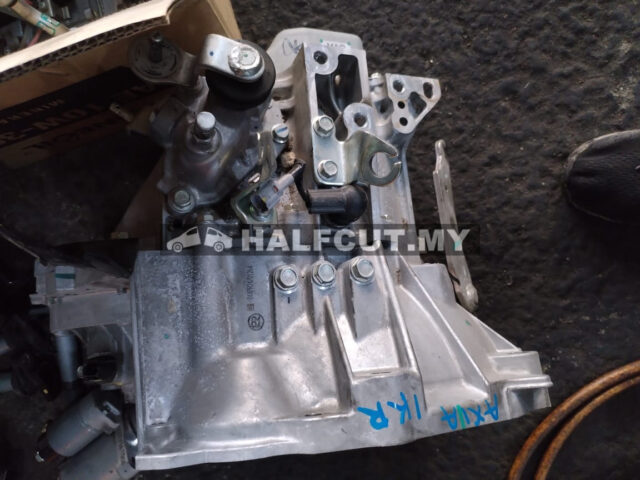 PERODUA AXIA 1KR GEARBOX