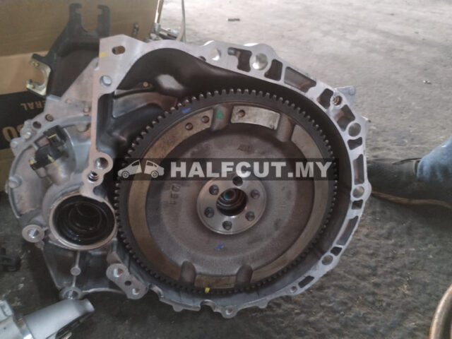 PERODUA AXIA 1KR GEARBOX