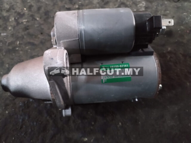 28100-BZ141 PERODUA AXIA 1KR 1.0 STARTER