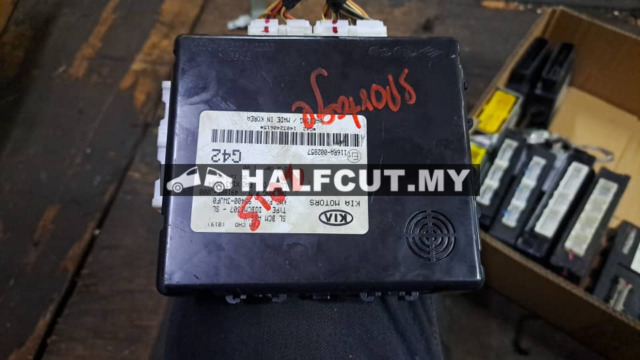KIA SPORTAGE ECU (95400-3WJF0) G42