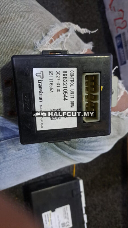 ISUZU D-MAX RT50 ECU (8982210544)