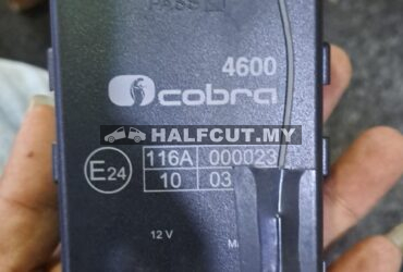 ISUZU D-MAX RT50 ECU (116A-000023)