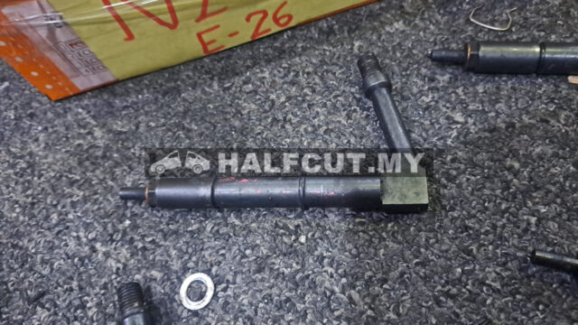 NISSAN FRONTIER F22 INJECTOR NOZZLE