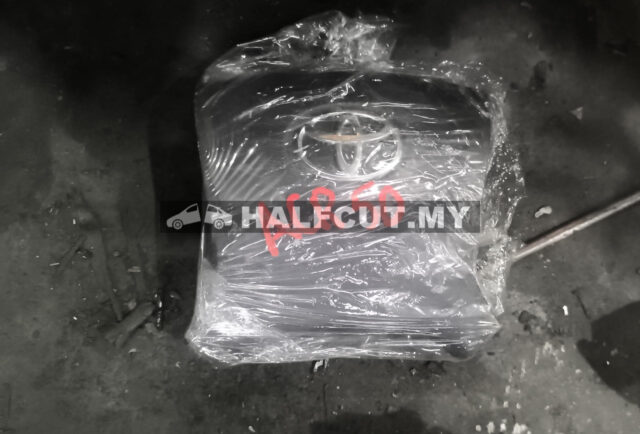 TOYOTA ESTIMA ACR50 AIRBAG