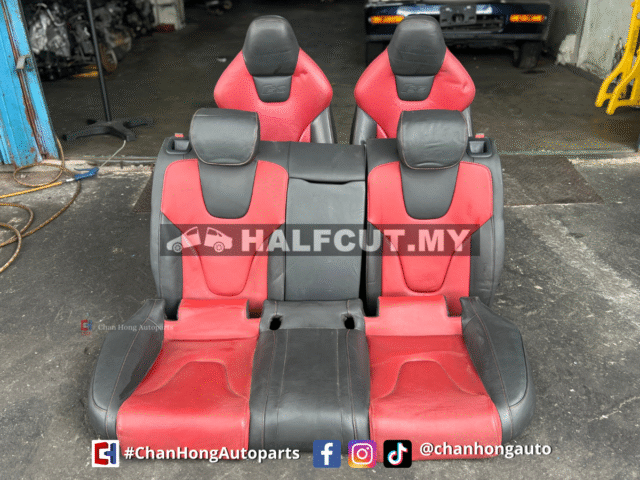 Audi S5 CGW 3.0L Half Cut
