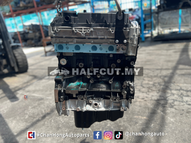 Ford Ranger P4AT 2.2L Engine