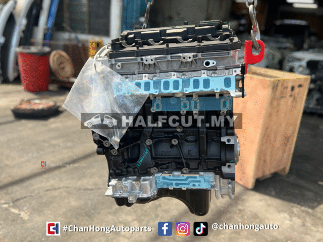 Ford Ranger P4AT 2.2L Engine
