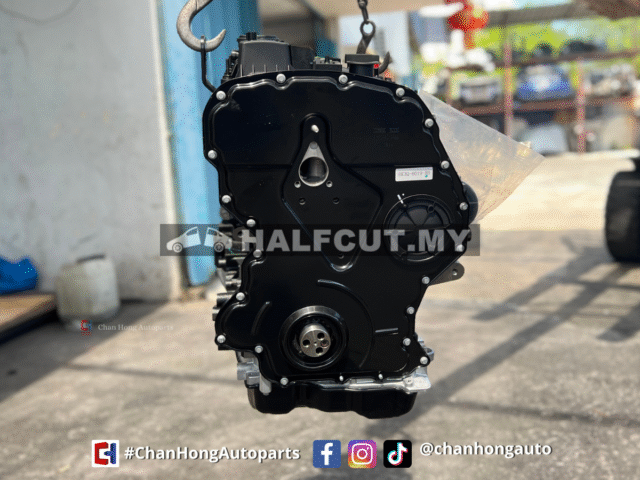 Ford Ranger P4AT 2.2L Engine