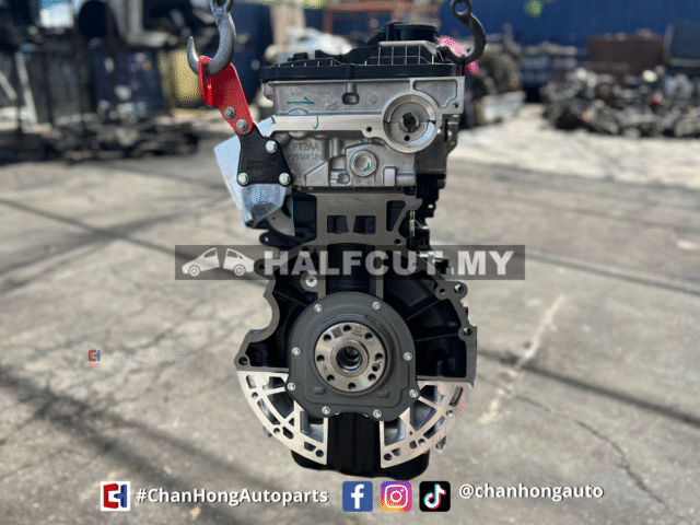 Ford Ranger P4AT 2.2L Engine