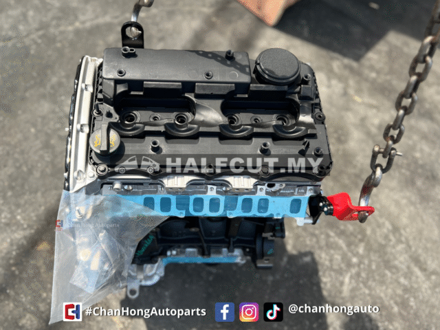 Ford Ranger P4AT 2.2L Engine