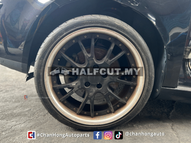 Volkswagen Golf MK5 GTX BWA 2.0L Half Cut