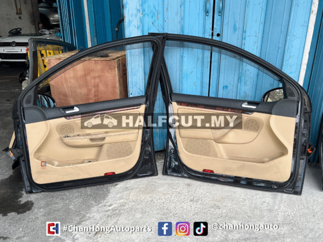 Volkswagen Golf MK5 GTX BWA 2.0L Half Cut
