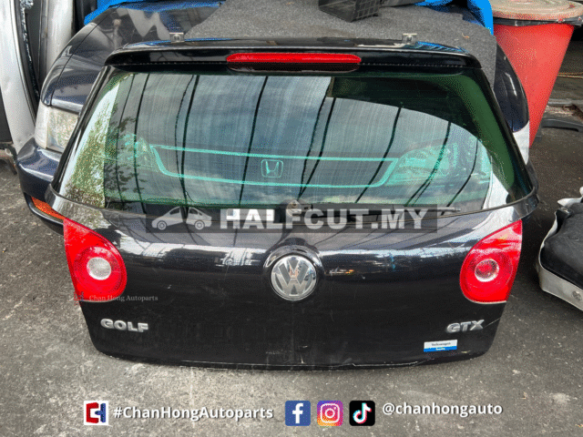 Volkswagen Golf MK5 GTX BWA 2.0L Half Cut