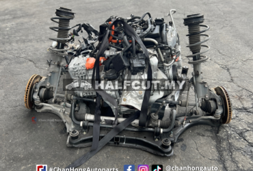 Nissan Serena C27 e-Power HR12 1.2L Engine