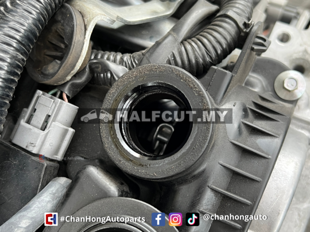 Nissan Serena C27 e-Power HR12 1.2L Engine