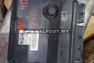 TOYOTA CAMRY ACV40 2.0 ENGINE ECU (89661-06D50)