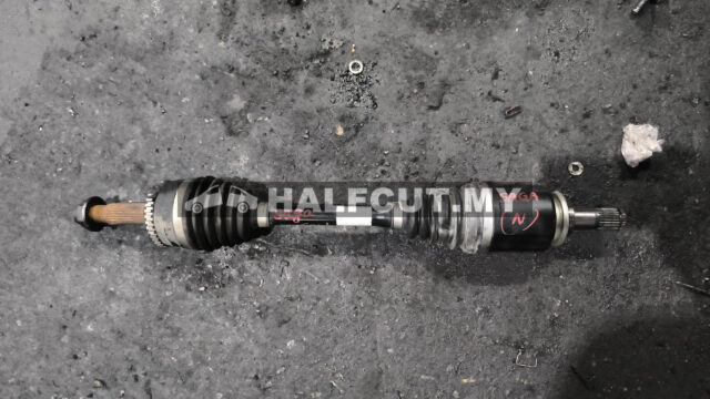 PROTON SAGA NEW FRONT DRIVE SHAFT LH