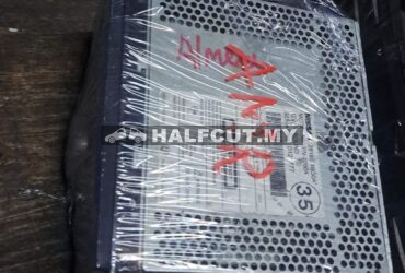 NISSAN ALMERA RADIO