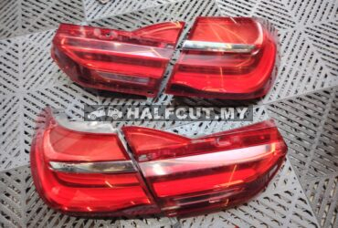 BMW G11 tail light