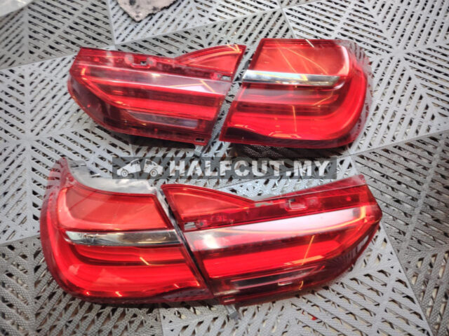 BMW G11 tail light