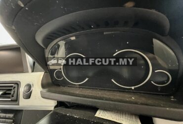 BMW f12 f10 lci n55 petrol meter head up display function