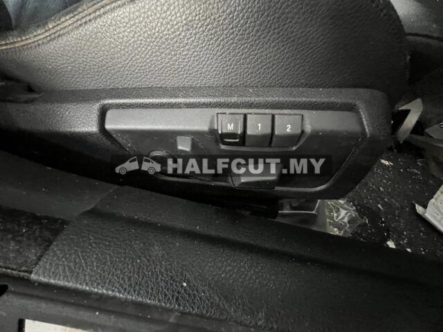 BMW f12 m sport Seat set