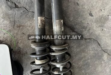 BMW f12 640i shock absorber spring