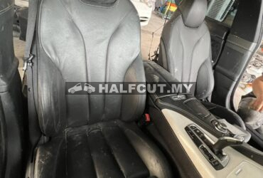 BMW f12 m sport Seat set