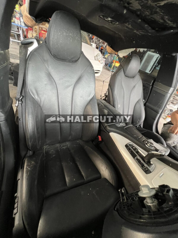 BMW f12 m sport Seat set