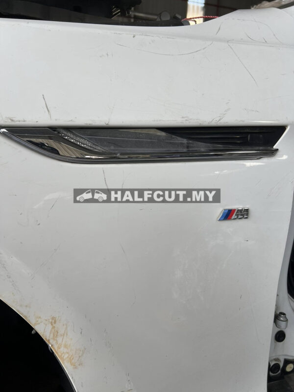 BMW f12 640i N55 m sport Half Cut ckd from japan