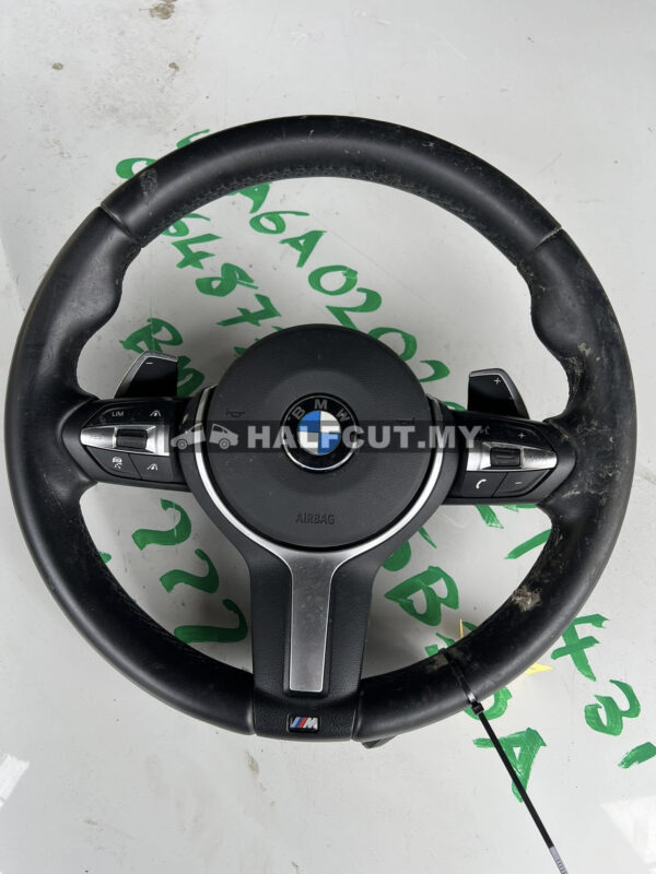 BMW f10 f12 lci m sport Steering