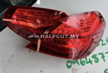 BMW f12 lci tail light set