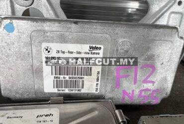 BMW f12 640i rear camera
