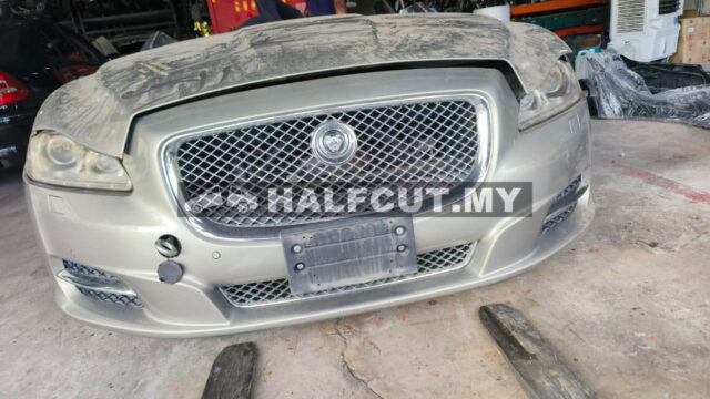 JAGUAR XJL5.0 NA HALF CUT CKD