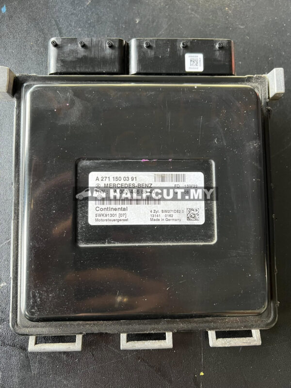Merz 271 860 CGI engine ecu