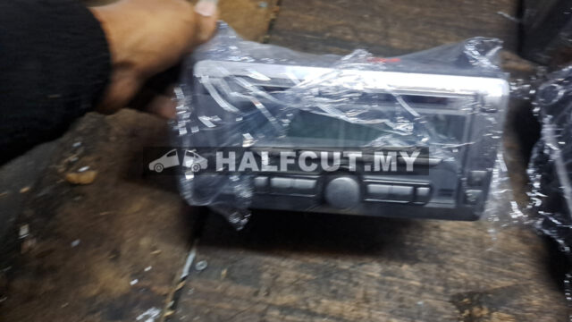 TOYOTA VIOS NCP42 RADIO