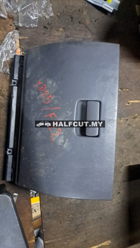 NISSAN FRONTIER F22 GLOVE BOX