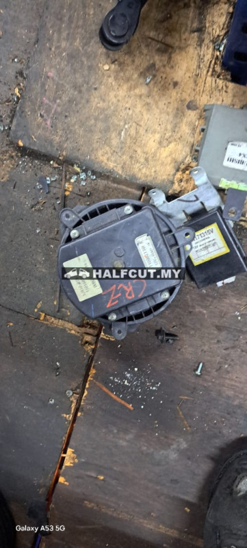 HONDA CRZ AIRCOND BLOWER MOTOR