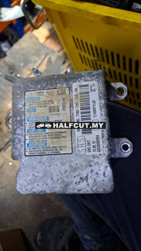 HONDA CRV TME AIR BAG ECU (77960-TME-Z040-M4)