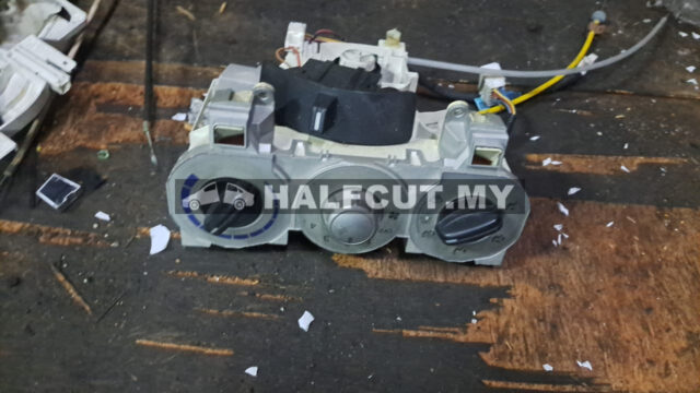 HONDA CITY TMO AIRCOND SWITCH