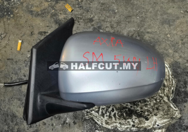 PERODUA AXIA SM 5WY LH