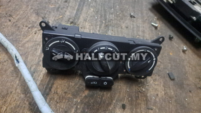 PROTON EXORA AIRCOND SWITCH