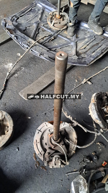 HYUNDAI STAREX A2 REAR SHAFT RH ABS