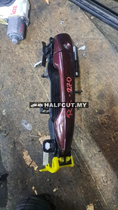 TOYOTA LEXUS RX270 FRONT HANDLE F/R