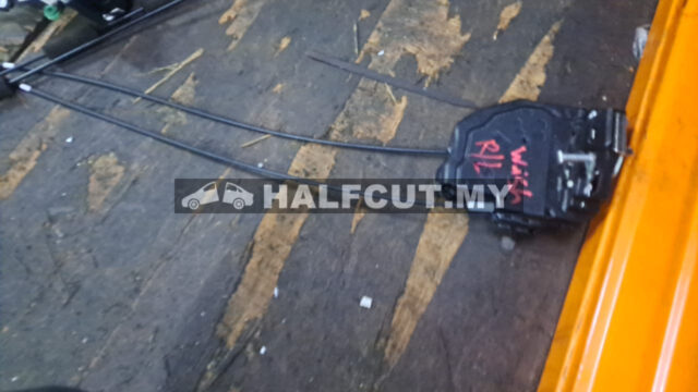 TOYOTA WISH 20 REAR LOCK R/L