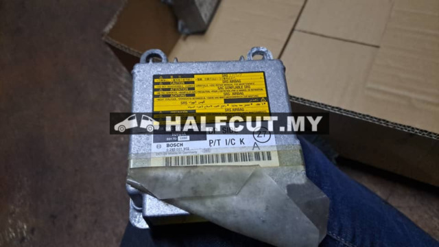 TOYOTA LEXUS IS250 AIR BAG ECU (89170-53090)