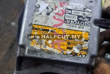 TOYOTA CAMRY ACV40 2.4  AIR BAG ECU ( 89170-06280) 4A
